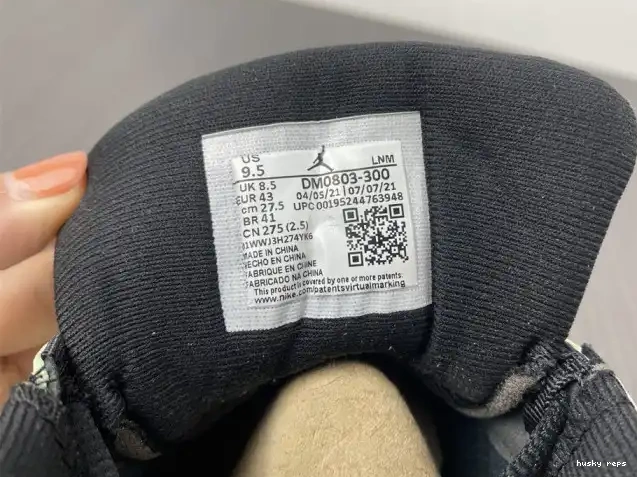 Rep Husky Jordan 13 DM0803-300 (2021) Retro Single's Day Air Low 0625